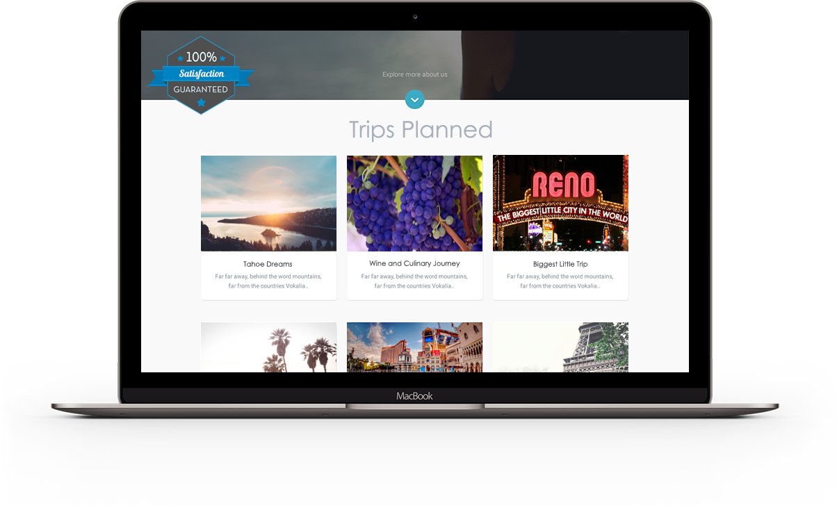 TripSee Trip Planner